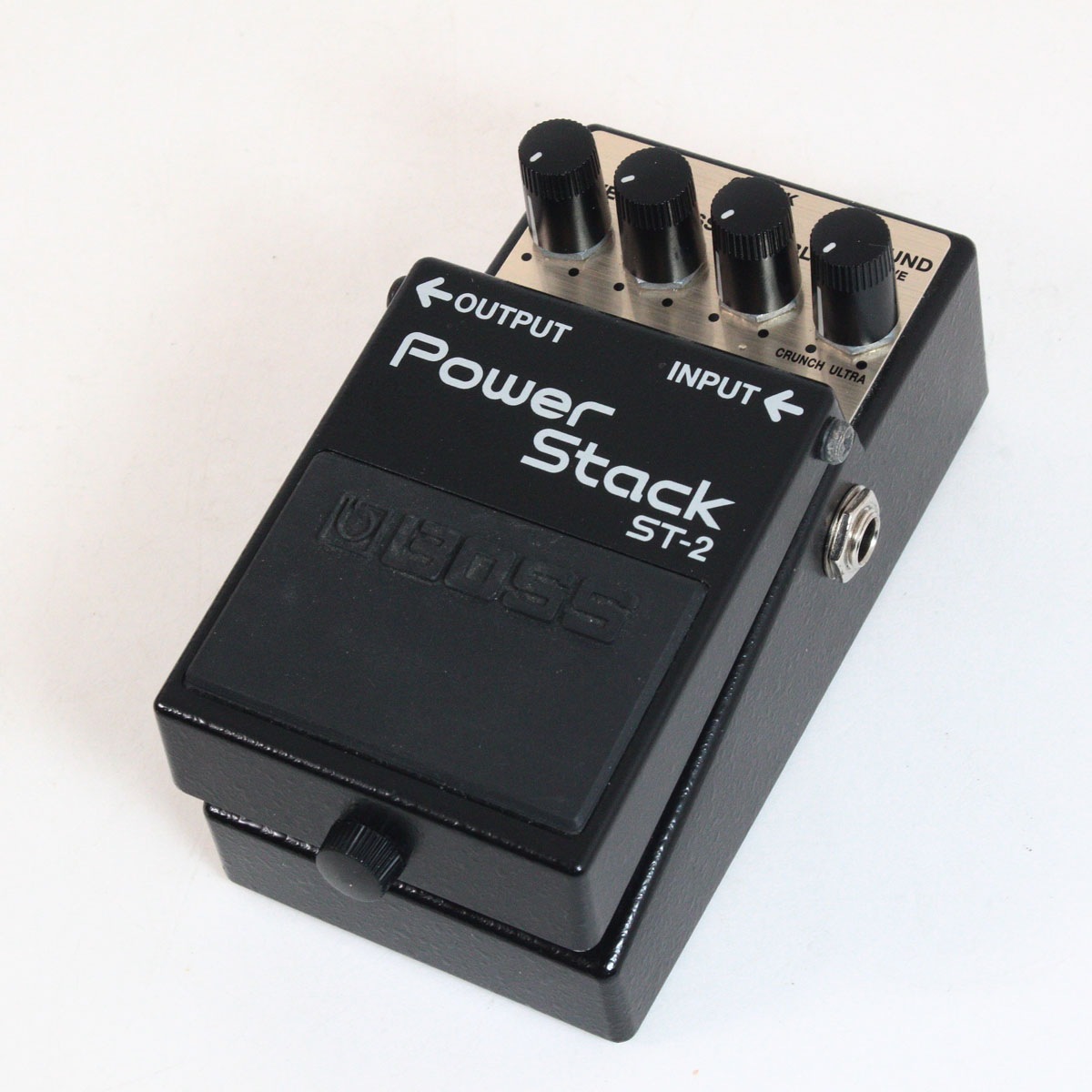中古】BOSS / ST-2 Power Stack 【渋谷店】 | オーバードライブ