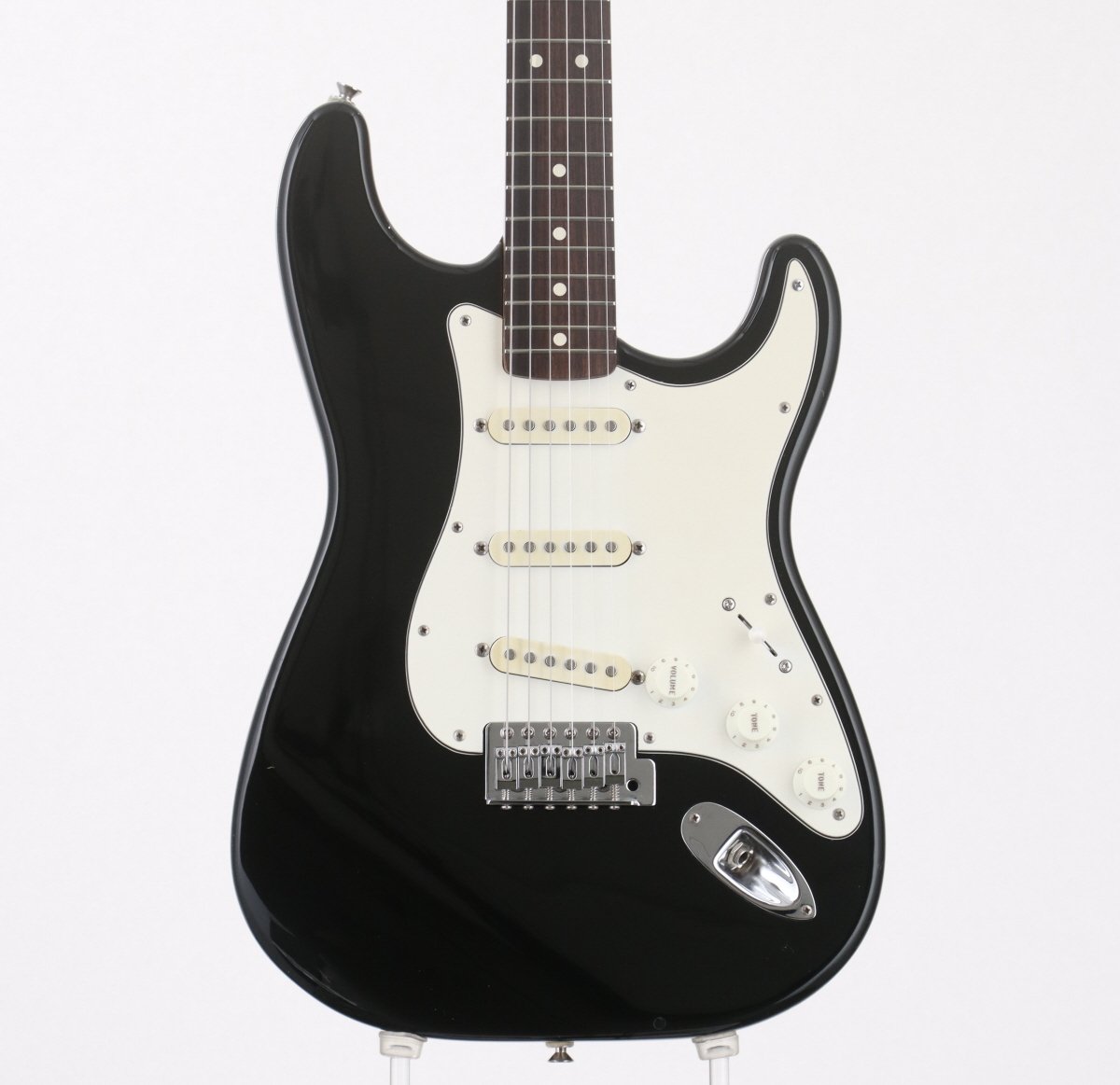 Fender Mexico Stratocaster ブラック Fender Mexico Stratocaster BLK