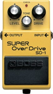 安心の長期5年保証】BOSS / SD-1 SUPER OverDrive スーパーオーバー