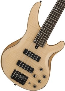 YAMAHA / TRBX605FM Natural Satin (NS) ヤマハ【5弦ベース】 | 5弦
