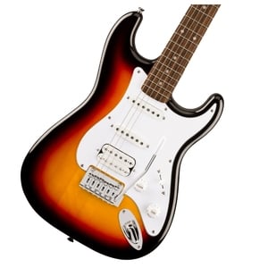 Squier by Fender / Affinity Series Stratocaster Junior HSS Laurel