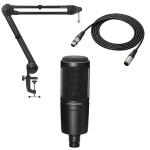 audio-technica オーディオテクニカ / AT2020 コンデンサーマイク