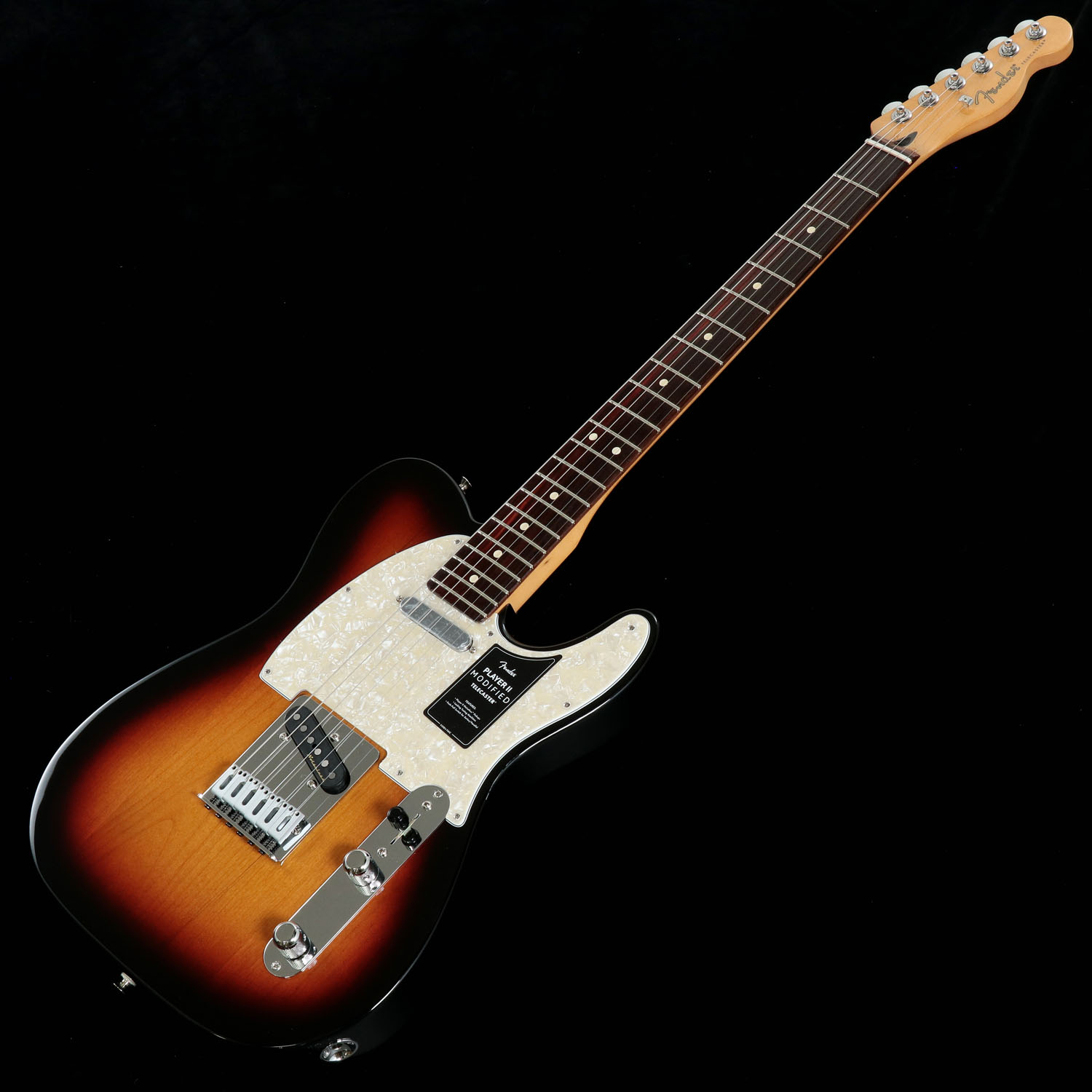 Fendermexico Telecaster 50s 2トーンサンバースト テレキャスター