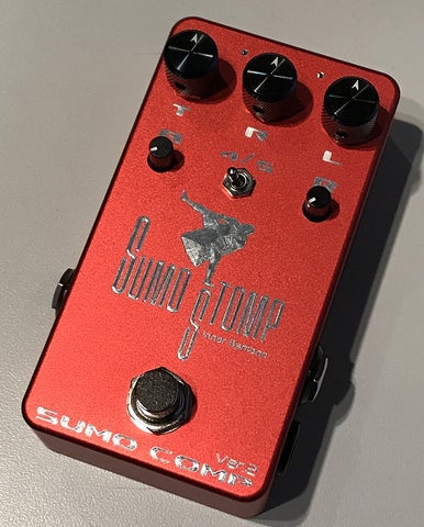 SUMO STOMP / SUMO COMP VER.2【新宿店】 | コンプレッサー/リミッター