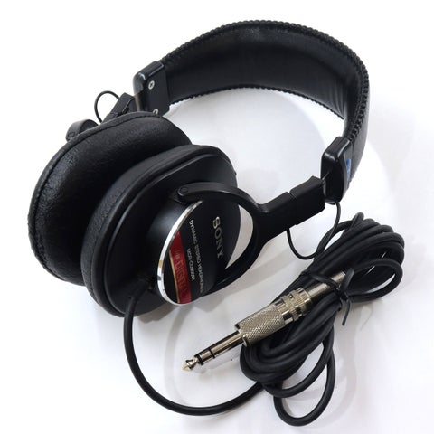 中古】SONY / MDR-CD900ST 【池袋店】 | DJ用 | イシバシ楽器