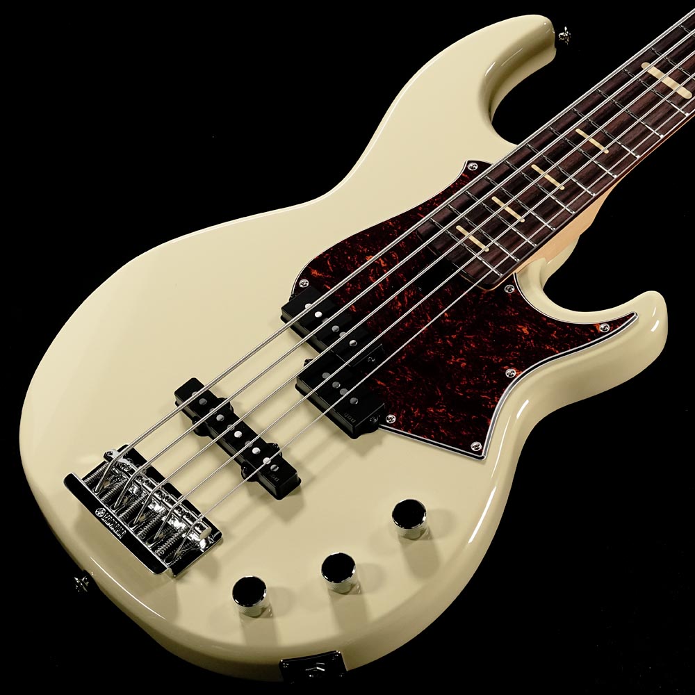 YAMAHA / YAMAHA BBP35 Vintage White(重量:4.62kg)【S/N:IMH333E