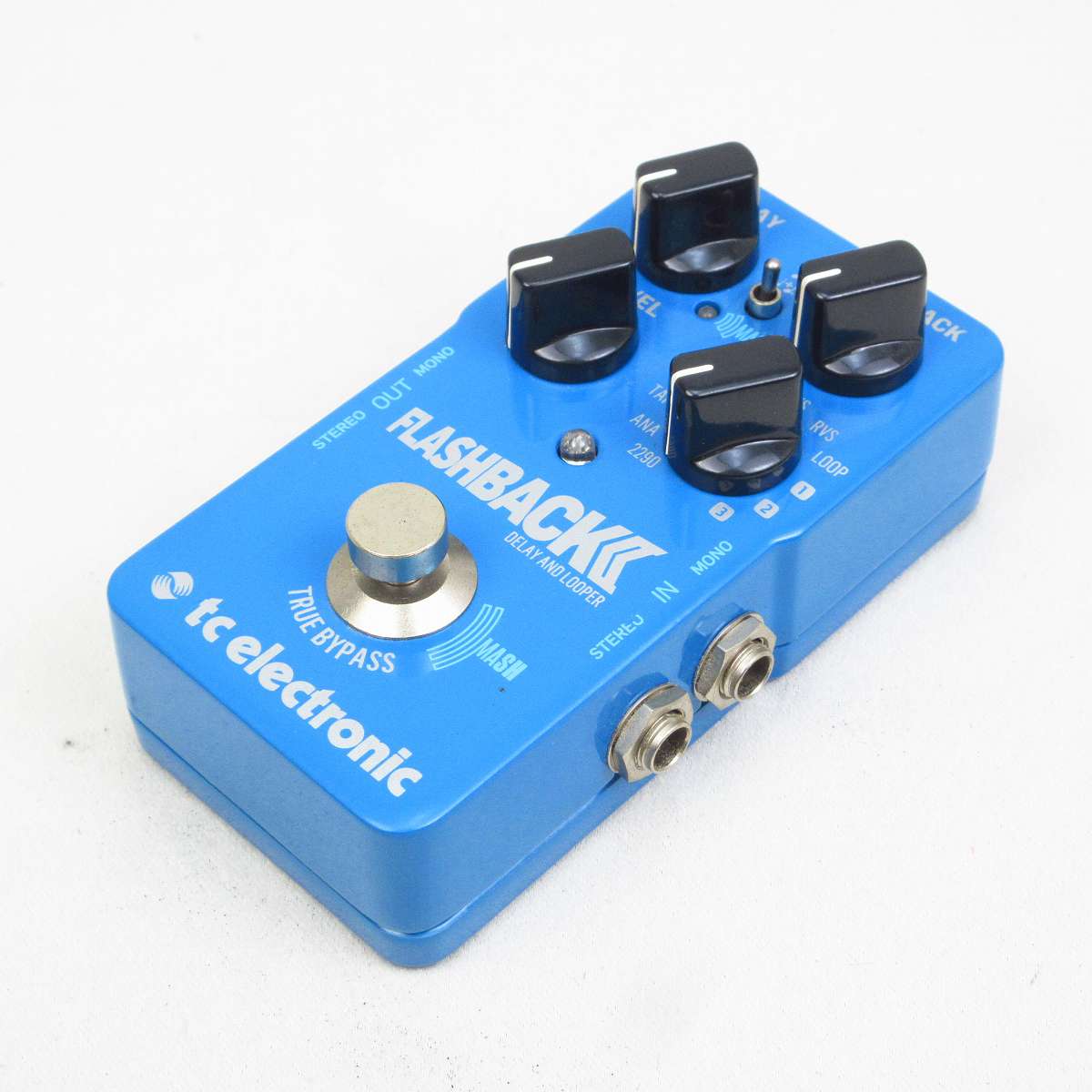 中古】tc electronic / Flashback 2 Delay & Looper ディレイ 【横浜店