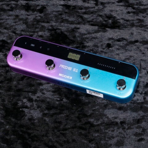 中古】MOOER / PRIME S1 【新宿店】 | フロアタイプ | イシバシ楽器