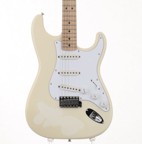 中古】Fender Japan / ST72-55 OWH Olympic White Eシリアル ［3.64kg
