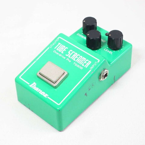 中古】Ibanez / TS808 Reissue Tubescreamer Overdrive Pro オーバー