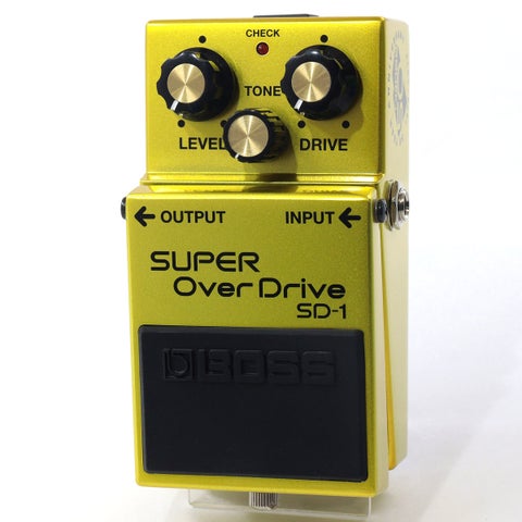 中古】BOSS / SD-1-B50A / Super OverDrive BOSS 50th Anniversary