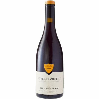 オレリアン・ヴェルデジュヴレ・シャンベルタン[2023] | ワイン,新商品