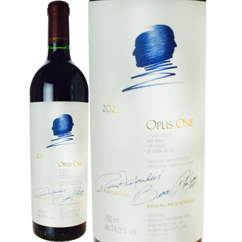オーパス・ワン［2021] | 特集,オーパスワン特集 | 信濃屋のワイン専門