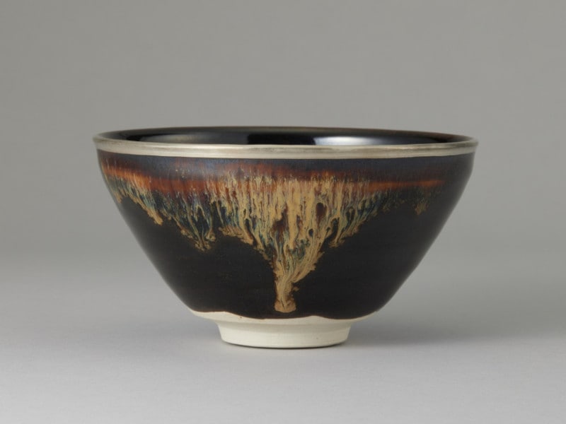 天目茶碗 | 茶道具,点前道具 | 淡交社 茶道具と茶席のきものオンライン