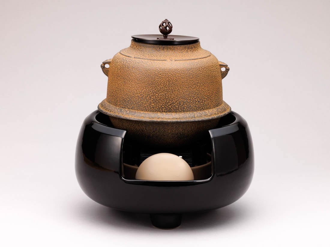 電熱 面取風炉 | すべての商品 | 淡交社 茶道具と茶席のきもの