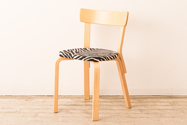 希少ヴィンテージ】アルヴァ・アアルト チェア No.69｜1950–60年代｜