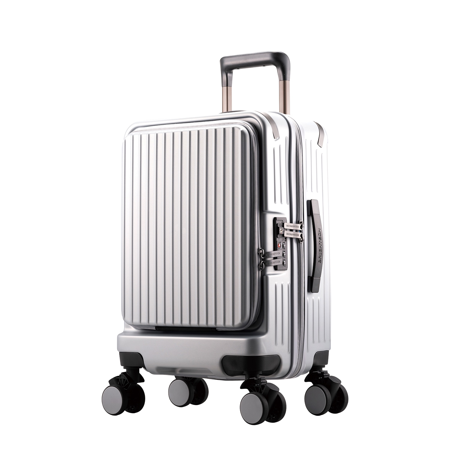 BRIGHTECH ブライテック スーツケース 機内持ち込み キャリーケース S