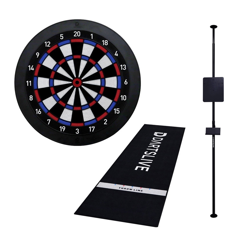 ダーツボード セット ダーツライブホーム & ダーツスタンド アルテミス