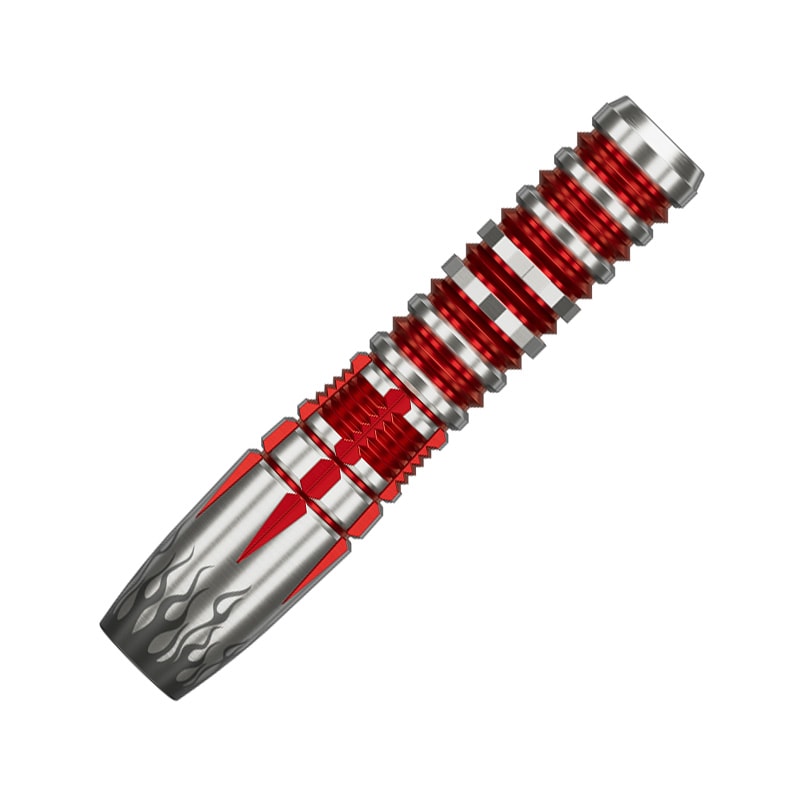 ターゲット パイロ G10 MAX 19g タングステン95% 星野光正選手(PYRO