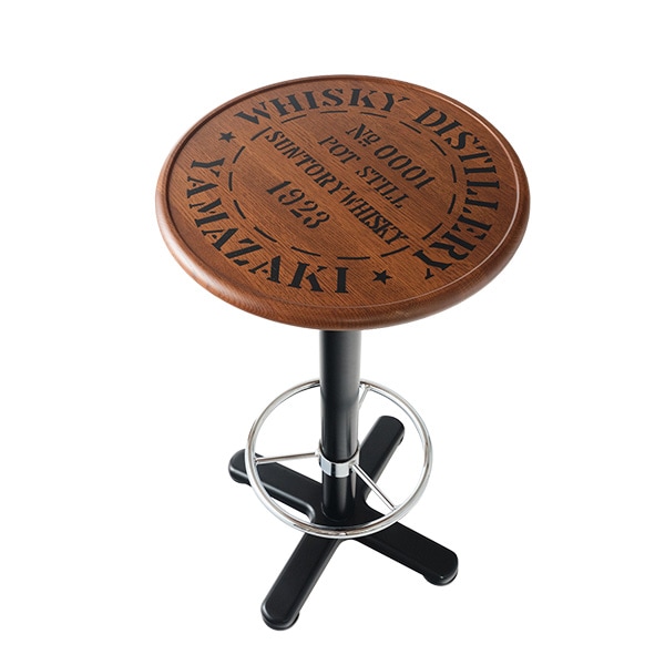 バーテーブル サントリー樽ものがたり