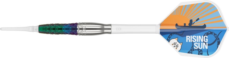 RISING SUN】G9 95% 22g No.5 - HARUKI MURAMATSU