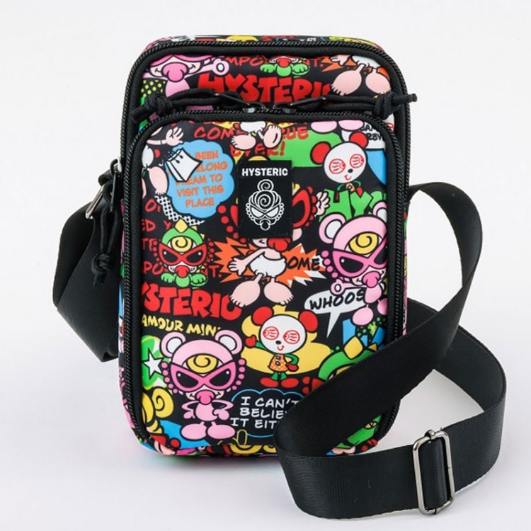 HYSTERIC MINI SHOULDER BAG BOOK YEAH YEAH YEAH！ ver. | 商品