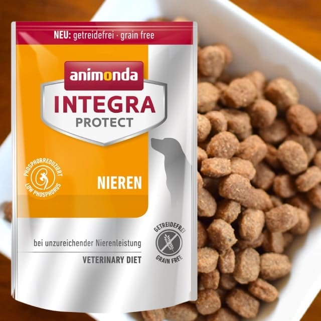 アニモンダ インテグラプロテクト療法食｜ニーレン(犬用腎臓ケア