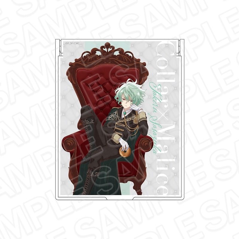 劇場版 Collar×Malice -deep cover- ミラー 笹塚 尊 王子 ver.【2024年