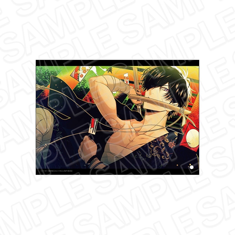 Collar×Malice -Unlimited- ミニアクリルアート 柳 愛時【2024年12月