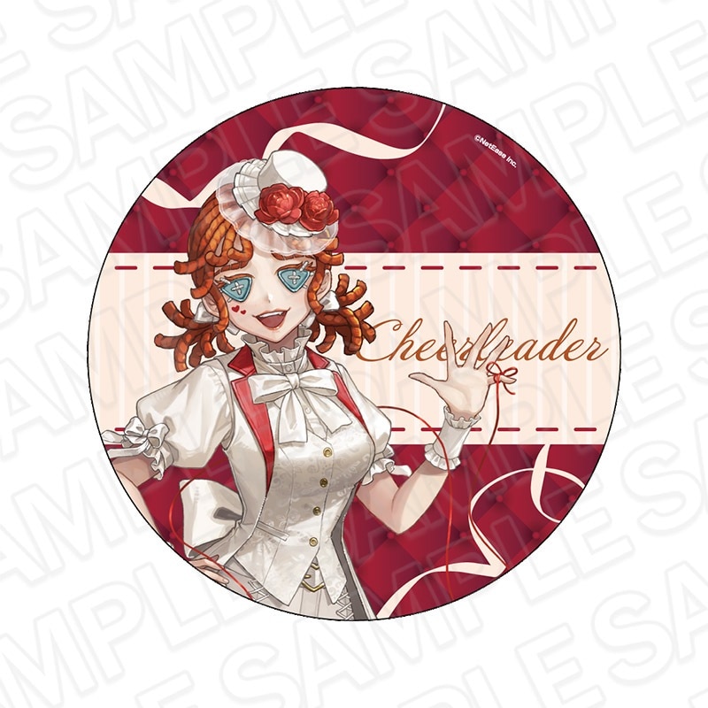 Identity V 第五人格 運命の赤い糸ver. 缶バッジ 2セット Identity V