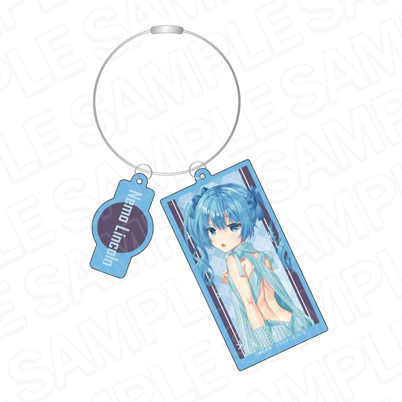 予約受付3/27まで】緋弾のアリア メモリアルアート セクシーニット ver