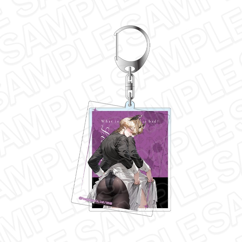 地獄のどこが悪い レヴィアタン アクリルスタンド ワイヤー