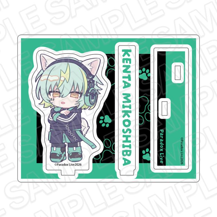 事後通販】Paradox Live アクリルスタンド 伊藤 紗月【2026年4月中旬