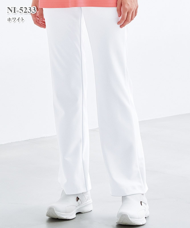 男女兼用パンツ[ナガイレーベン製品] NI-5233｜THS-白衣通販・販売