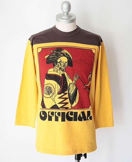 FREEWHEELERS フリーホイーラーズ CANNABIS RUN OFF (LEMON PEPPER × C