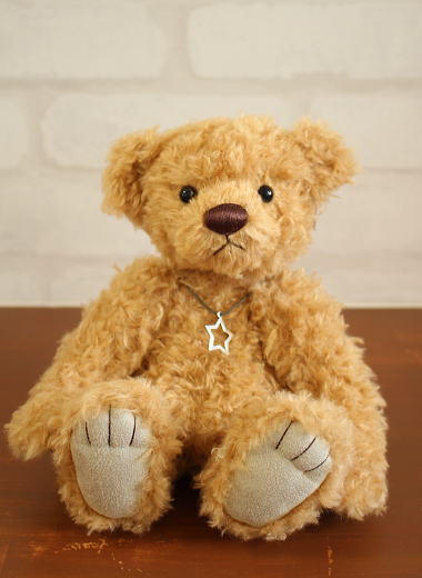 Clemens （ドイツ生まれのテディベア ブランド、クレメンス）・テディ