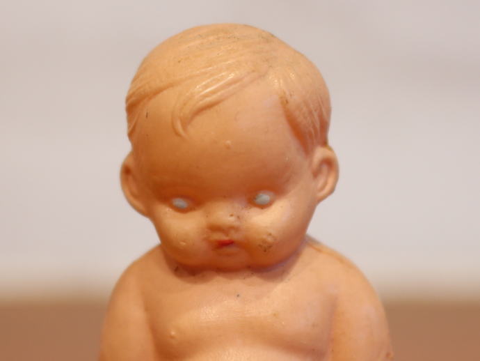 セルロイド人形 小便小僧 3F332 | 人形（Doll）,セルロイド人形
