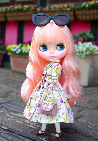 Blythe / ブライスドール 【アーバンフェアリーエリー】 | 人形（Doll