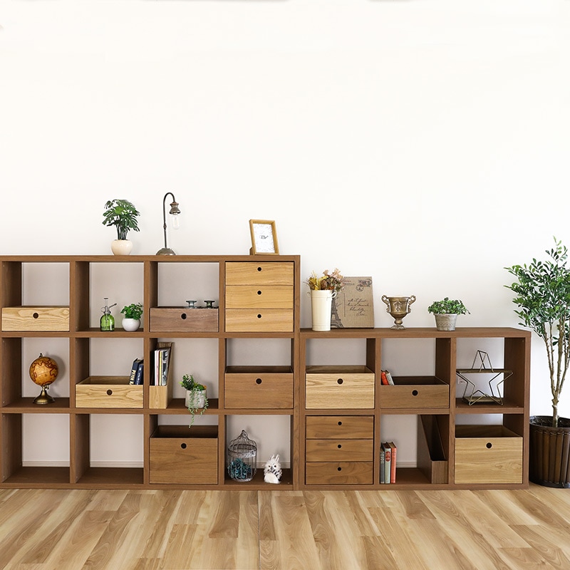 実店舗限定商品】ミニチェスト3段 SC3D-3727 if HOME の通販｜東京