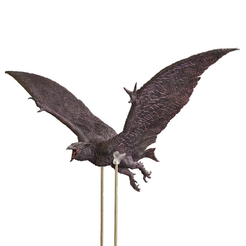 ラドン 東宝怪獣 怪獣フィギュア 翼を広げたポーズ 約30cm 【公式通販】