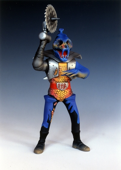 ノコギリトカゲ