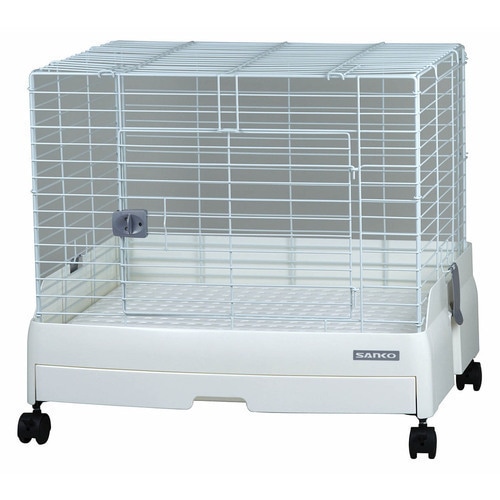 三晃商会 イージーホーム エボ60 白 | 小動物,ケージ | トムキャット