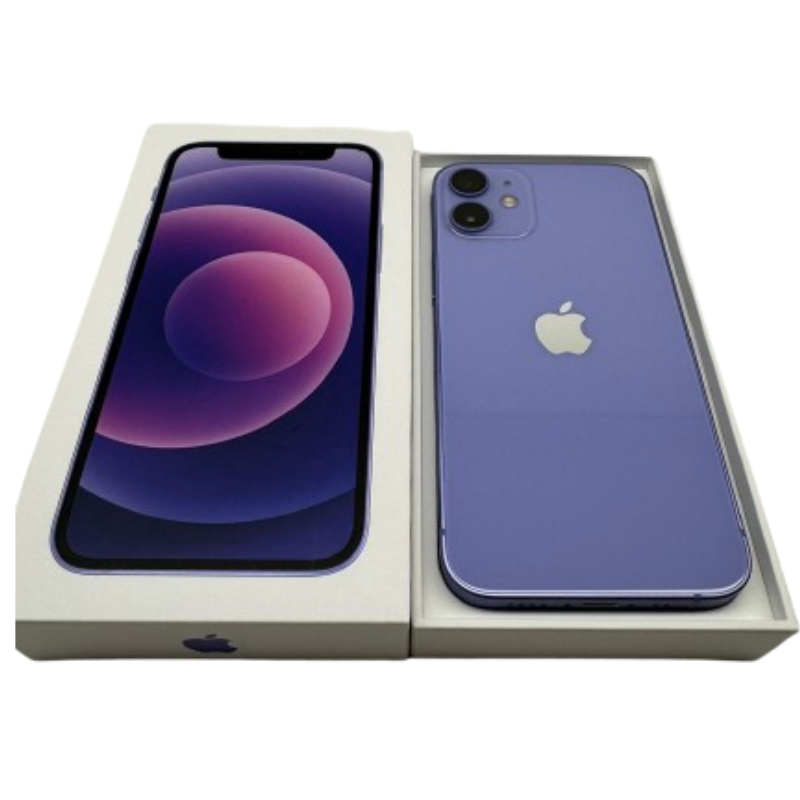 iPhone 12 パープル 64 GB Softbank 【公式通販】