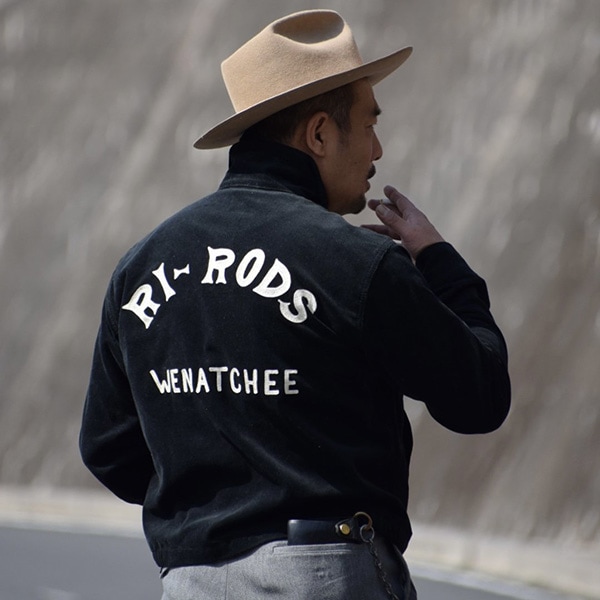 The GROOVIN HIGH（ザ・グルーヴィンハイ）】1940s style Car club