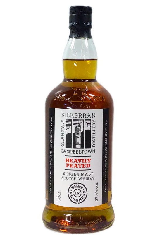 キルケラン ヘビリーピーテッド バッチ6 | ウイスキー | 戸田酒販