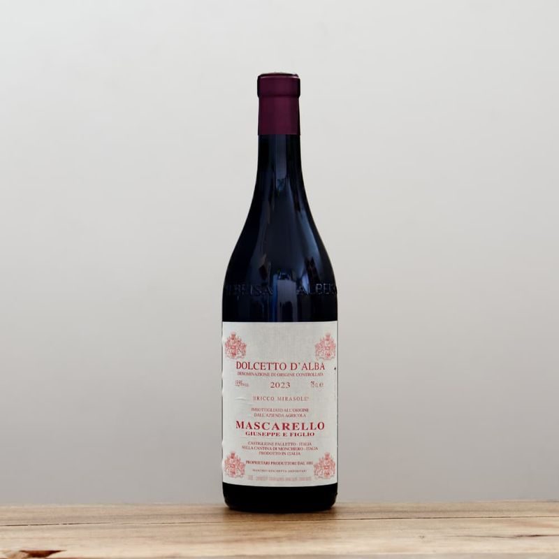 カーゼ・コリーニ バルラ2020赤