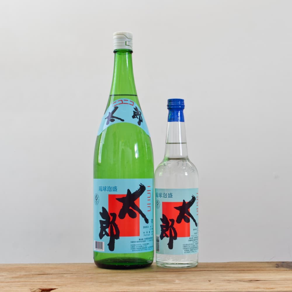 琉球泡盛 ニコニコ太郎 6本SET 【公式通販】