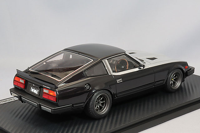 イグニッションモデル リバティウォーク フェアレディZ 1/18 1/18 IG