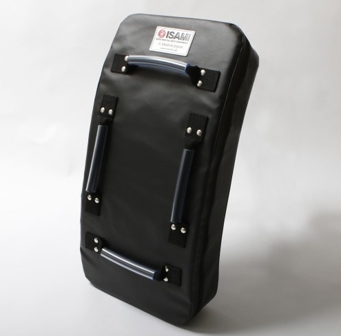 SAMURAI GYM キックミット 赤/黒 新品 【値下げ交渉不可】 ミット