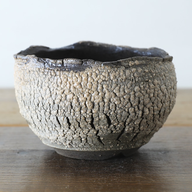 益子焼｜【益子焼】 3.6号鉢 高さ約7.5cm 植木鉢 陶器鉢 塊根植物